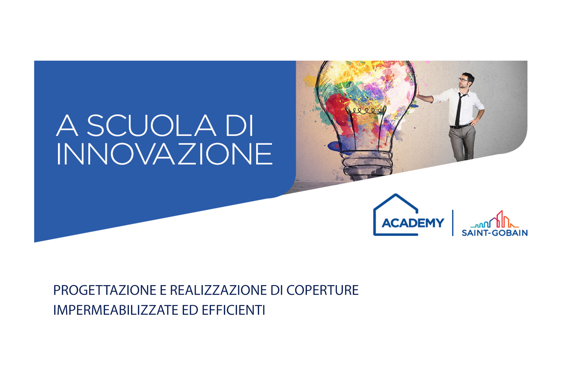 Corso Fomed su Coperture