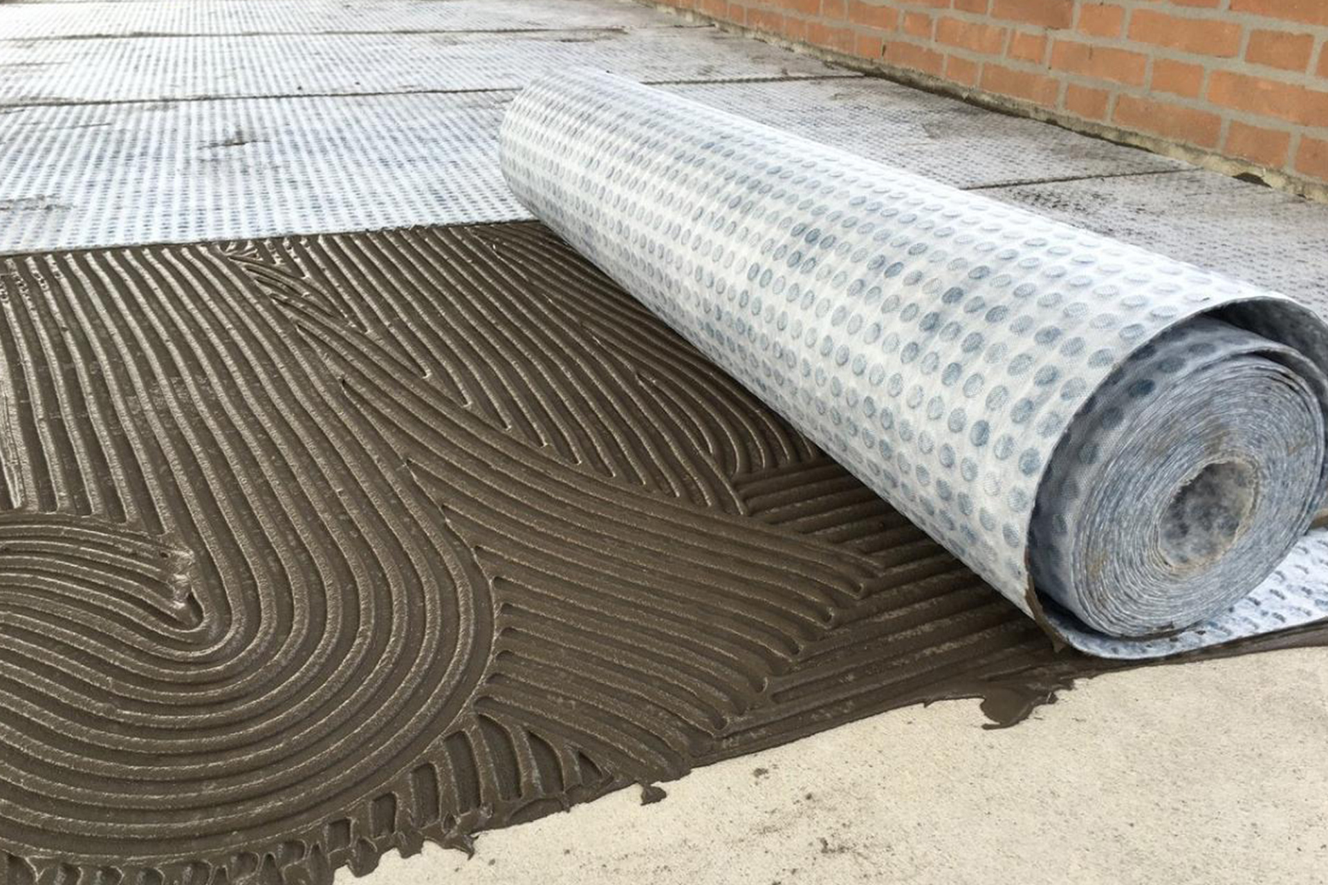 L&rsquo;isolamento termico del terrazzo